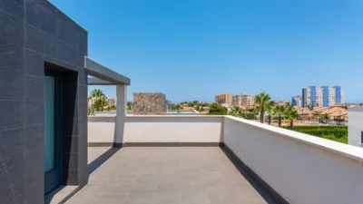 Chalet in Los Belones photo 8