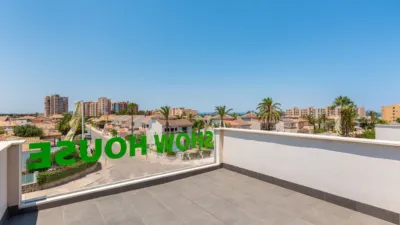 Chalet in Los Belones photo 11