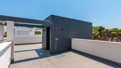 Chalet in Los Belones photo 12