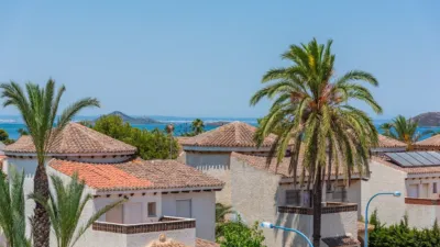 Chalet in Los Belones photo 15