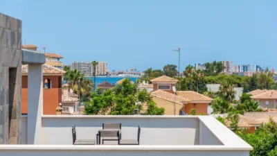 Chalet in Los Belones photo 16