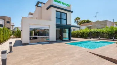 Chalet in Los Belones photo 26