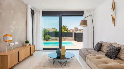 Chalet in Los Belones photo 27