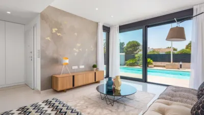 Chalet in Los Belones photo 28