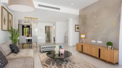 Chalet in Los Belones photo 29