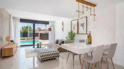 Chalet in Los Belones photo 32