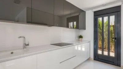 Chalet in Los Belones photo 33