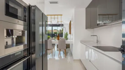 Chalet in Los Belones photo 35