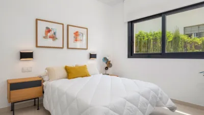 Chalet in Los Belones photo 38