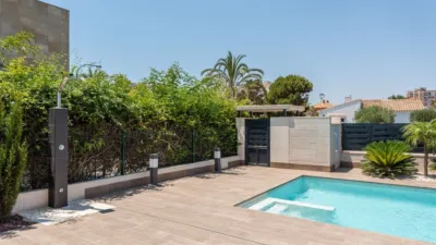 Chalet in Los Belones photo 2
