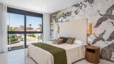 Chalet in Los Belones photo 40