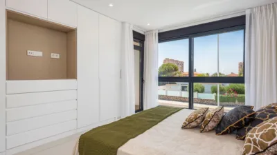 Chalet in Los Belones photo 41
