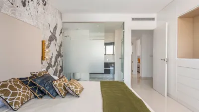 Chalet in Los Belones photo 42