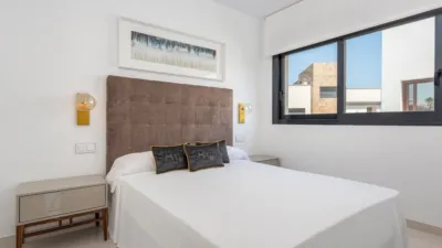 Chalet in Los Belones photo 45