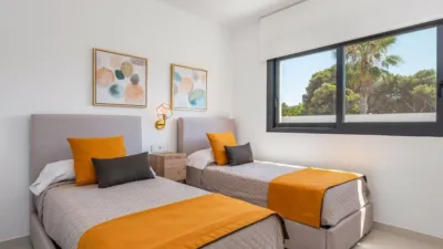 Chalet in Los Belones photo 47