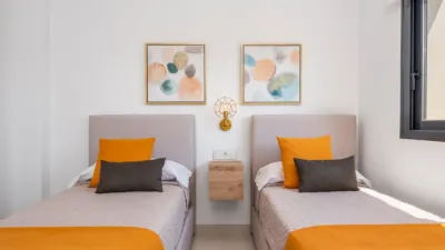 Chalet in Los Belones photo 48