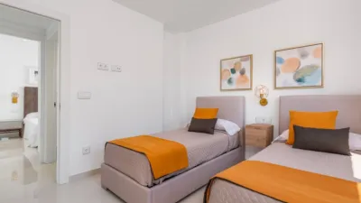 Chalet in Los Belones photo 49