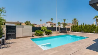 Chalet in Los Belones photo 3