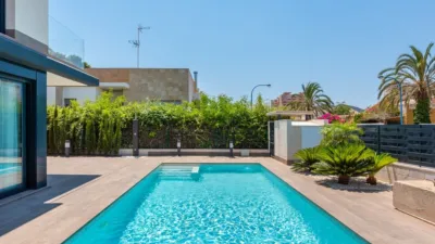 Chalet in Los Belones photo 5