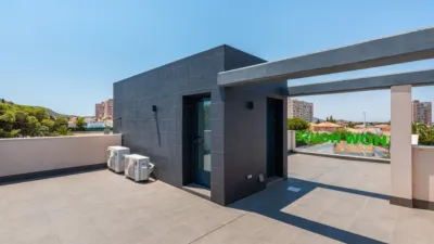 Chalet in Los Belones photo 10