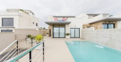 Casa – San Miguel de Salinas, Balcón de la Costa Blanca - Vista 2