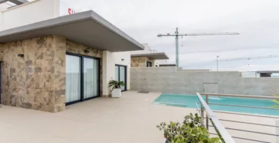 Casa – San Miguel de Salinas, Balcón de la Costa Blanca - Vista 3