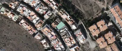 Terreno en venta en Calle de Simón Cananeo, 68, Tamaraceite-San Lorenzo-Casa Ayala (Las Palmas de Gran Canaria) de 109.920 €