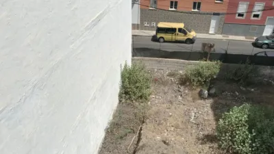 Terreno en venta en Calle de Simón Cananeo, 68, Tamaraceite-San Lorenzo-Casa Ayala (Las Palmas de Gran Canaria) de 109.920 €