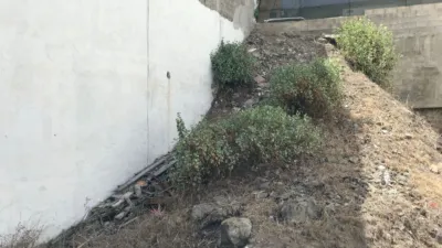 Terreno en venta en Calle de Simón Cananeo, 68, Tamaraceite-San Lorenzo-Casa Ayala (Las Palmas de Gran Canaria) de 109.920 €