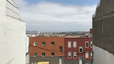 Terreno en venta en Calle de Simón Cananeo, 68, Tamaraceite-San Lorenzo-Casa Ayala (Las Palmas de Gran Canaria) de 109.920 €