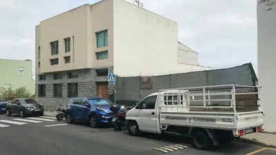 Terreno en venta en Calle de Simón Cananeo, 68, Tamaraceite-San Lorenzo-Casa Ayala (Las Palmas de Gran Canaria) de 109.920 €