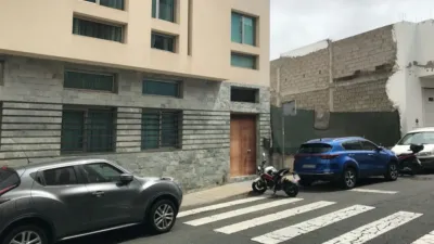 Terreno en venta en Calle de Simón Cananeo, 68, Tamaraceite-San Lorenzo-Casa Ayala (Las Palmas de Gran Canaria) de 109.920 €