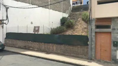 Terreno en venta en Calle de Simón Cananeo, 68, Tamaraceite-San Lorenzo-Casa Ayala (Las Palmas de Gran Canaria) de 109.920 €