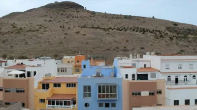 Terreno en venta en Calle de Simón Cananeo, 68, Tamaraceite-San Lorenzo-Casa Ayala (Las Palmas de Gran Canaria) de 109.920 €