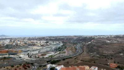 Terreno en venta en Calle de Simón Cananeo, 68, Tamaraceite-San Lorenzo-Casa Ayala (Las Palmas de Gran Canaria) de 109.920 €