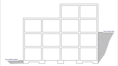 Terreno en venta en Calle de Simón Cananeo, 68, Tamaraceite-San Lorenzo-Casa Ayala (Las Palmas de Gran Canaria) de 109.920 €