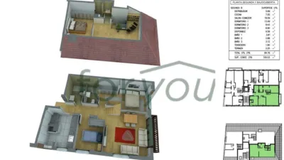 Dúplex en venta en Calle de Goiko, Deba de 360.000 €