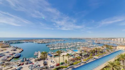 Piso en venta en Calle de José Romero Hurtado 'El Felisia', Centro (Torrevieja) de 142.500 €