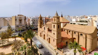 Piso en venta en Calle de José Romero Hurtado 'El Felisia', Centro (Torrevieja) de 142.500 €