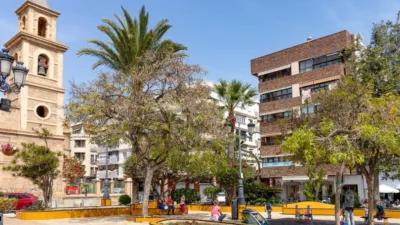 Piso en venta en Calle de José Romero Hurtado 'El Felisia', Centro (Torrevieja) de 142.500 €