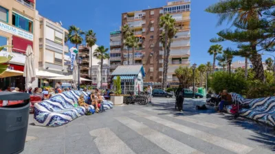 Piso en venta en Calle de José Romero Hurtado 'El Felisia', Centro (Torrevieja) de 142.500 €