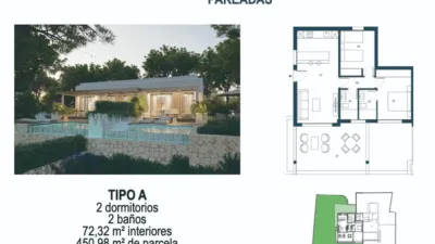 Chalet en La Antilla photo 15