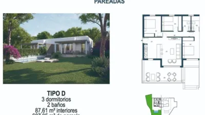 Chalet en La Antilla photo 18