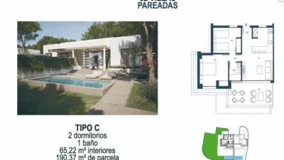 Chalet en La Antilla photo 20