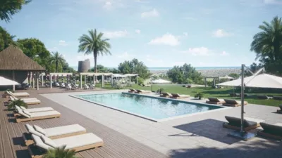 Chalet in La Antilla photo 4