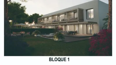 Chalet en La Antilla photo 9