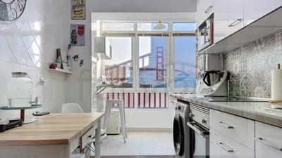 Piso en venta en Calle de Julimasene, Intxaurrondo (San Sebastián - Donostia) de 450.000 €