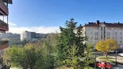 Piso en venta en Calle de Julimasene, Intxaurrondo (San Sebastián - Donostia) de 450.000 €