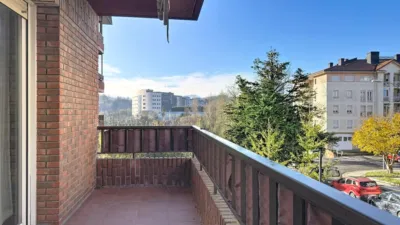Piso en venta en Calle de Julimasene, Intxaurrondo (San Sebastián - Donostia) de 450.000 €