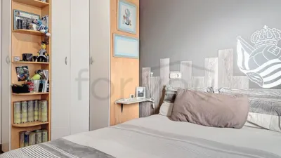 Piso en venta en Calle de Julimasene, Intxaurrondo (San Sebastián - Donostia) de 450.000 €